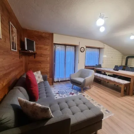 Appartement L'atelier Du Temps - Herbetet E Fenilia Cogne