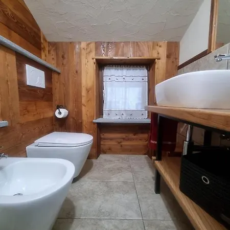 Apartamento L'atelier Du Temps - Herbetet E Fenilia