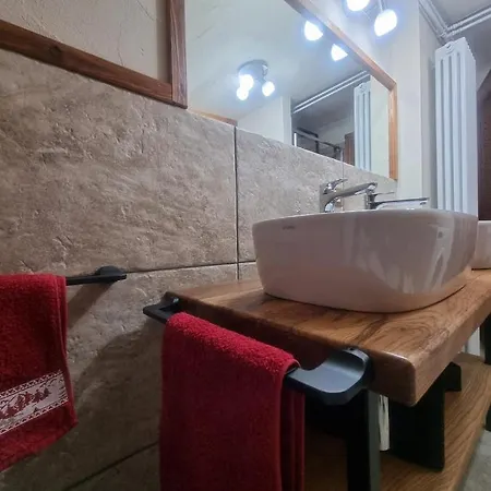 아파트 L'atelier Du Temps - Herbetet E Fenilia *