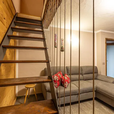 Apartamento L'atelier Du Temps - Herbetet E Fenilia *