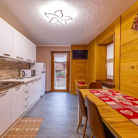 Apartamento L'atelier Du Temps - Herbetet E Fenilia Cogne