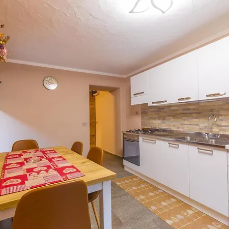 L'atelier Du Temps - Herbetet E Fenilia Apartamento Cogne