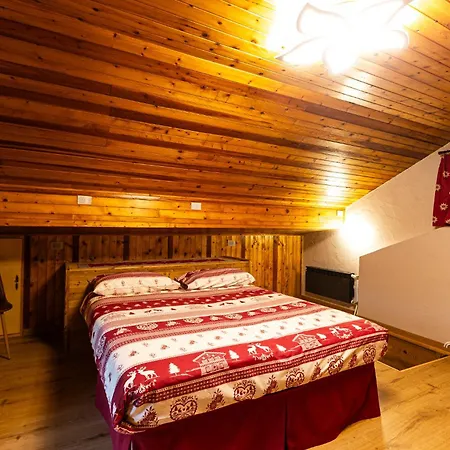 Apartamento L'atelier Du Temps - Herbetet E Fenilia *