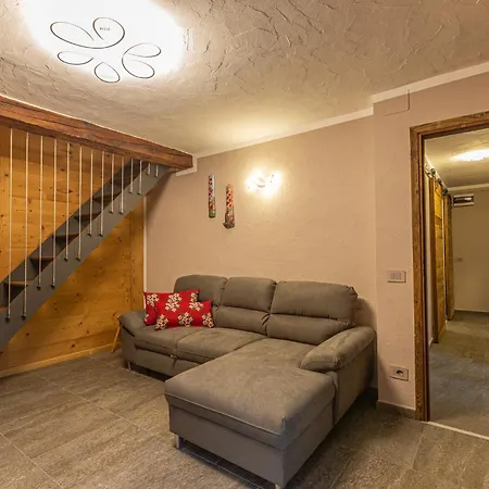 Apartamento L'atelier Du Temps - Herbetet E Fenilia Cogne